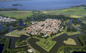 Naarden Fortress