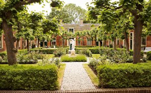 Courtyards