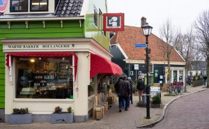 Historic Gortershoek