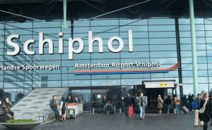 Schiphol