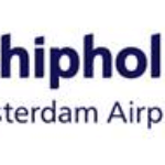 Logo Amsterdam Airport Schiphol 2021 Laatste