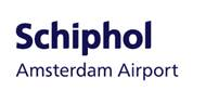 Logo Amsterdam Airport Schiphol 2021 Laatste
