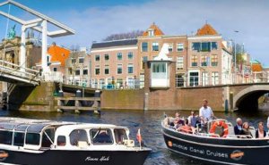Boat tours in Haarlem