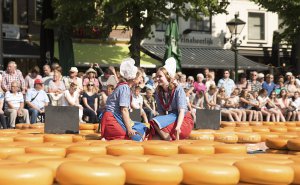 Cheese Market