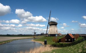 Museum Mill Schermer