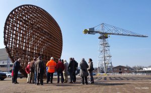 Historical tour Willemsoord
