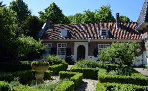 The Haarlemse Hofjes
