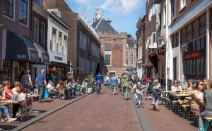 The Gouden Straatjes