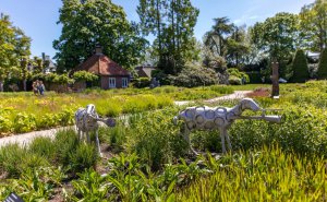 Cycling in and around Huizen