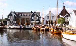 Visit the Boat Yard and the Forge