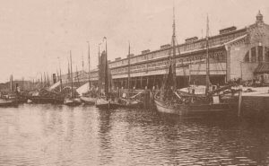 DISCOVER OLD IJMUIDEN
