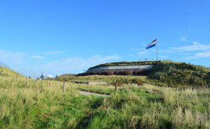 UNESCO FORT ISLAND IJMUIDEN