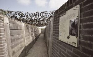 BUNKER MUSEUM & BUNKER ROUTE