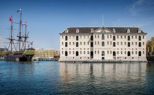 The National Maritime Museum