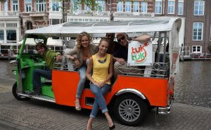 Tuk Tuk Sightseeing