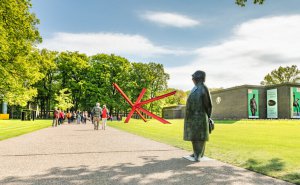 The Kröller-Müller Museum