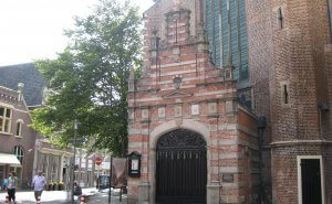 Westerkerk church
