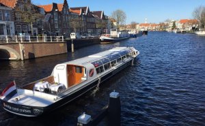 Smidtje canal cruise Haarlem